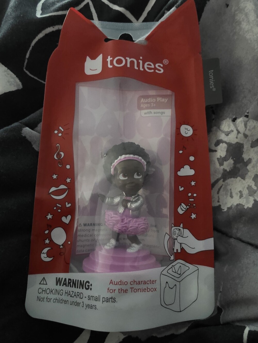 tonies Qai Qai Invisible Universe Character Audio